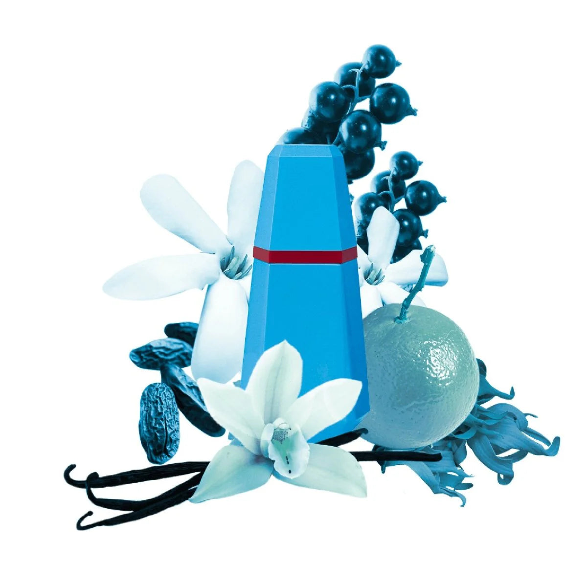 Perfume Femenino Cacharel Lou Lou - Eau de Parfum - 50ml - Tester