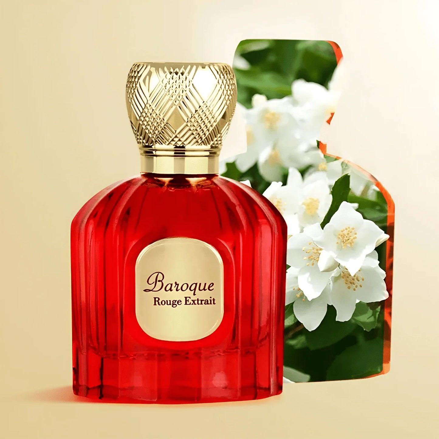 Perfume Femenino Maison Alhambra Baroque Rouge Extrait - Eau de Parfum - 100ml