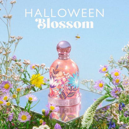 Perfume Femenino Jesús del Pozo Halloween Blossom - Eau de Toilette - 100ml - Tester