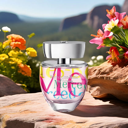 Perfume Femenino Mercedes-Benz Pop Edition - Eau de Parfum - 90ml - Tester