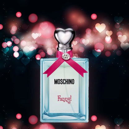 Perfume Femenino Moschino Funny - Eau de Toilette - 100ml - Tester