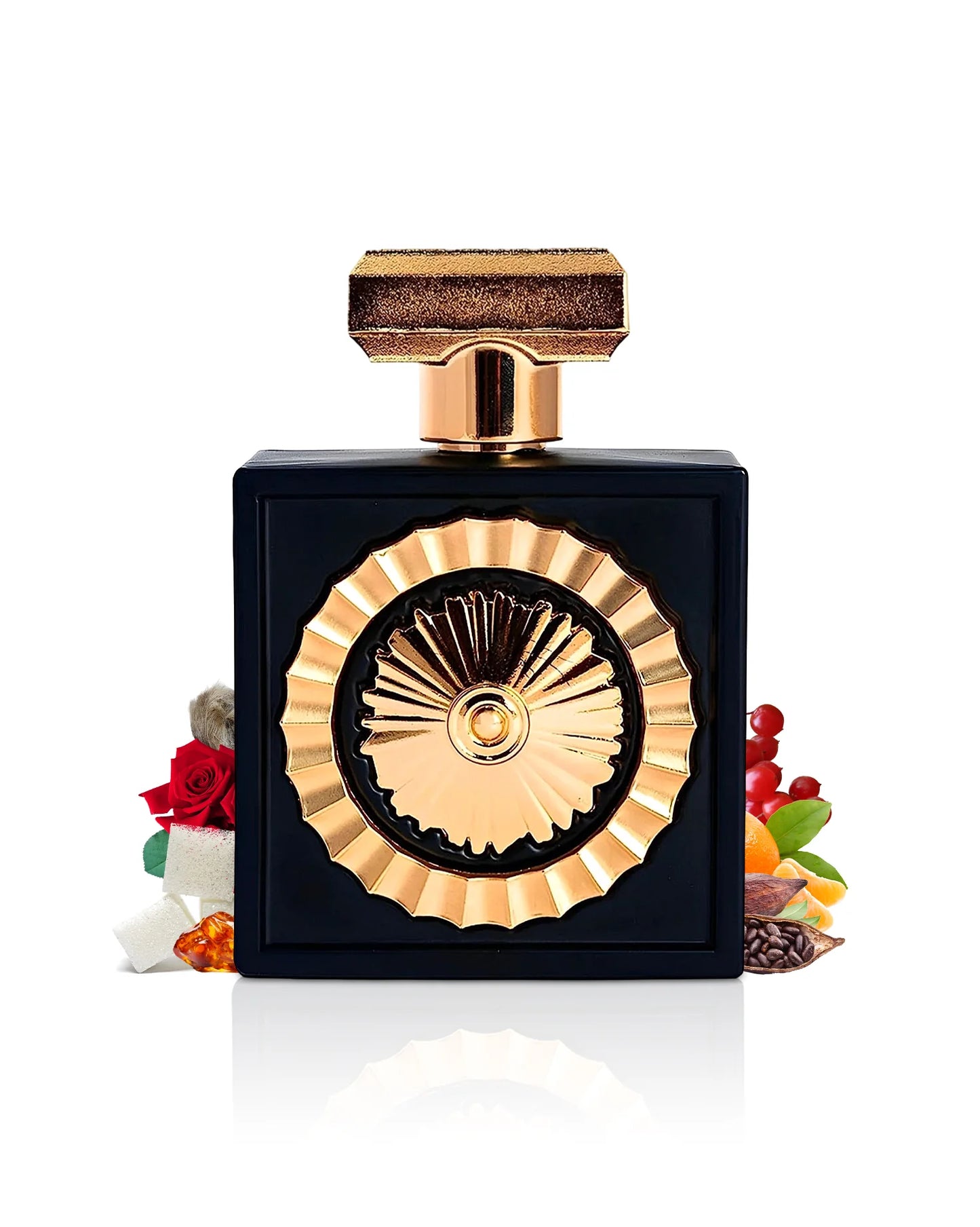 Perfume Femenino Lattafa Nebras - Eau de Parfum - 100ml