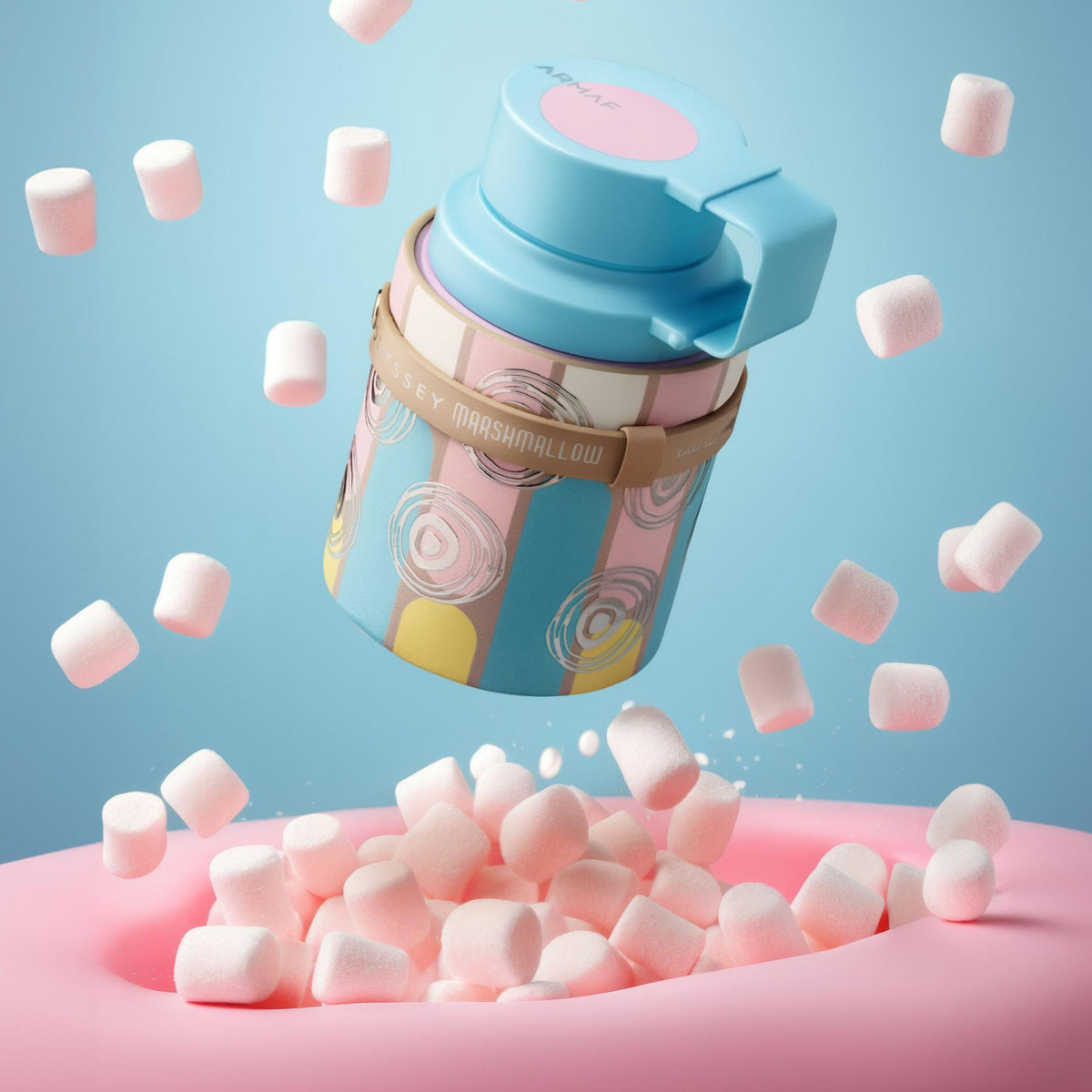 Armaf Odyssey Marshmallow - Eau de Parfum - Femenino - 100ml