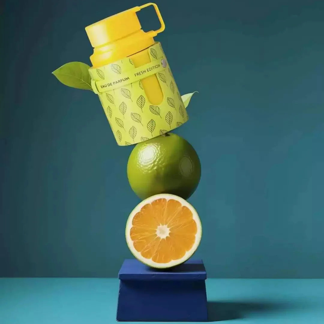 Perfume Masculino Armaf Odyssey Limoni - Eau de Parfum - 100ml