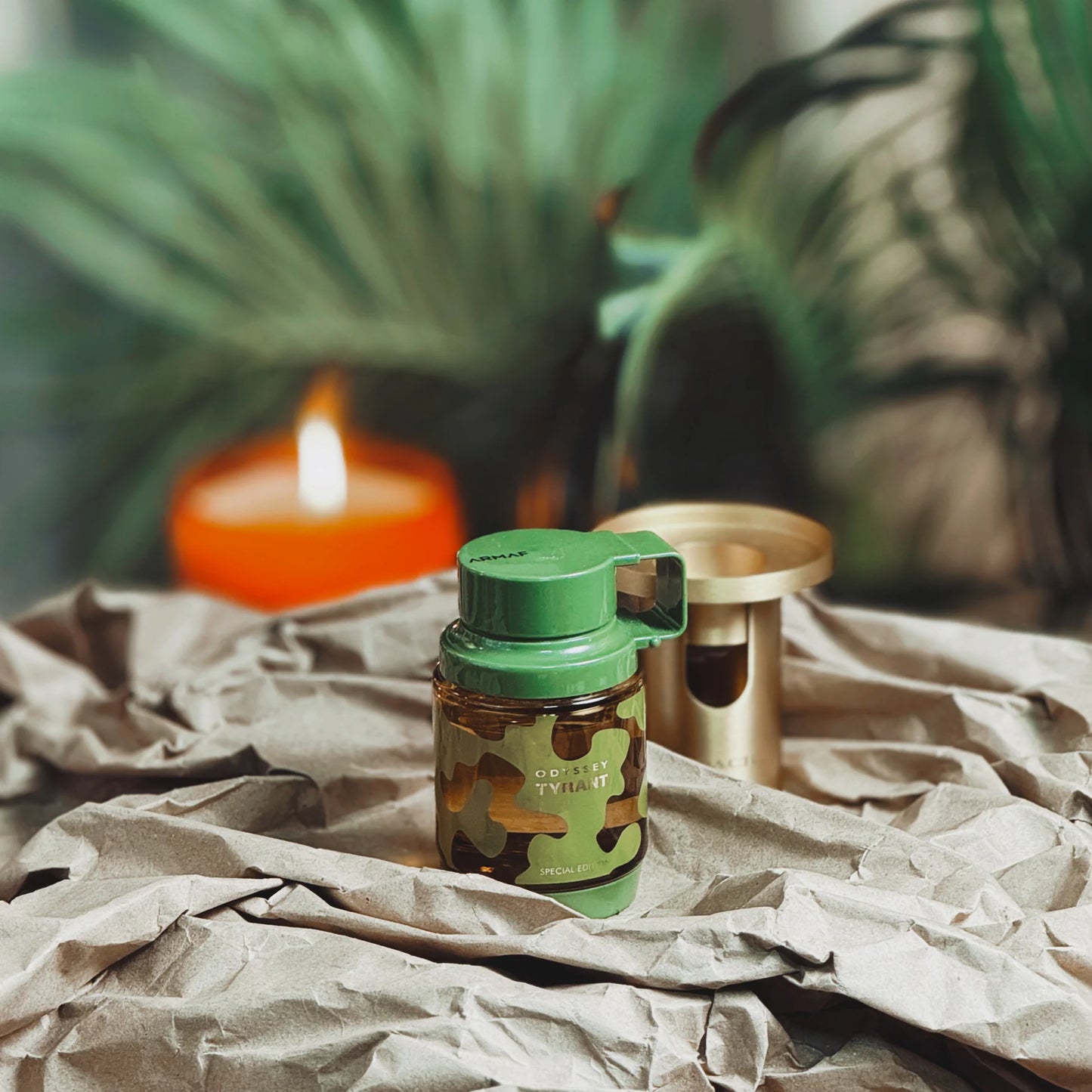 Perfume Masculino Armaf Odyssey Tyrant Special Edition - Eau de Parfum - 100ml