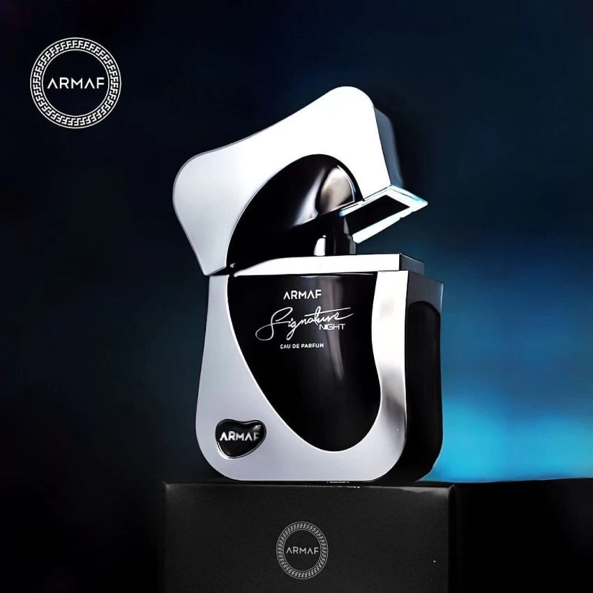 Perfume Masculino Armaf Signature Night - Eau de Parfum - 100ml