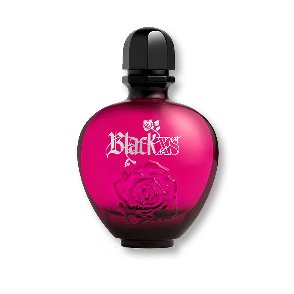 Perfume Femenino Paco Rabanne Black XS - Eau de Parfum - 80ml - Tester