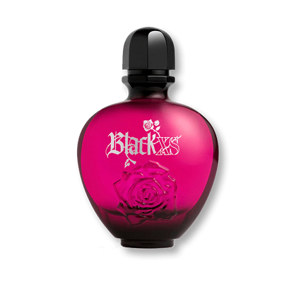 Perfume Femenino Paco Rabanne Black XS - Eau de Parfum - 80ml - Tester