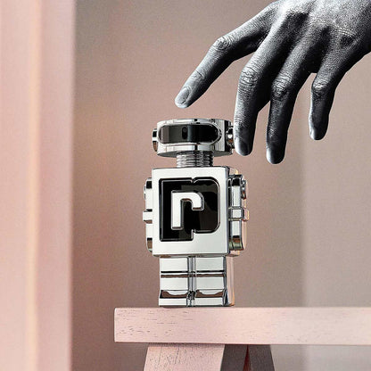 Perfume Masculino Paco Rabanne Phantom - Eau de Toilette - 100ml - Tester