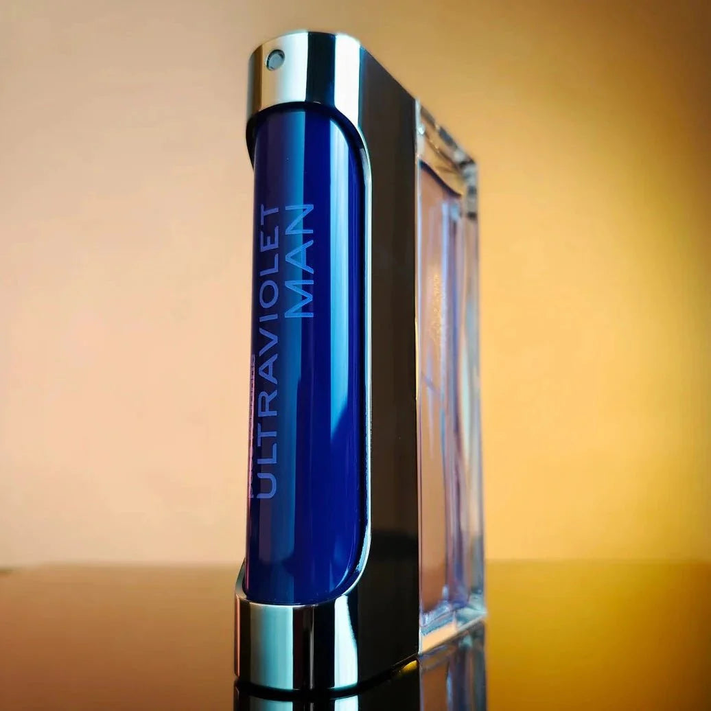 Perfume Masculino Paco Rabanne Ultraviolet Man - Eau de Toilette - 100ml