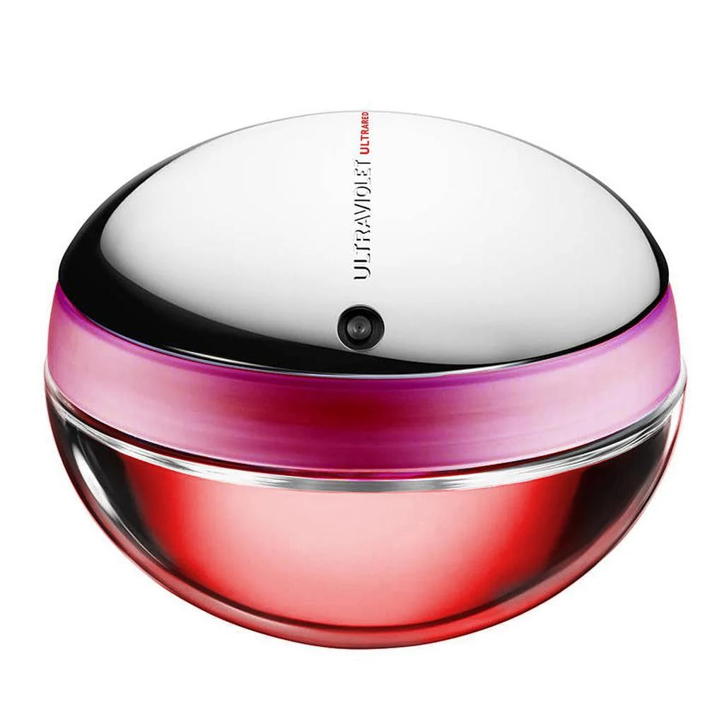 Perfume Femenino Paco Rabanne Ultrared - Eau de Parfum - 80ml - Tester