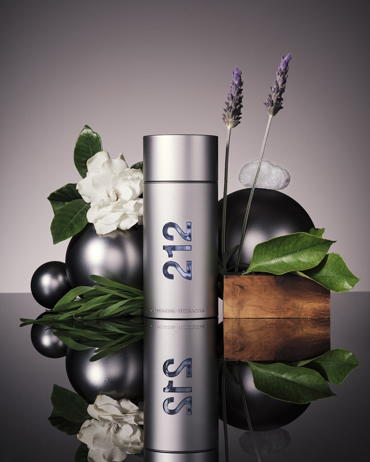 Perfume Masculino Carolina Herrera 212 NYC MEN - EDT - 100ml - Tester