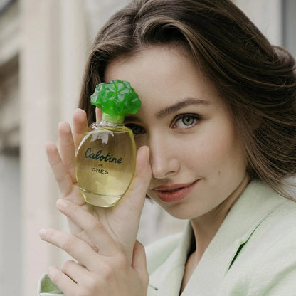 Perfume Femenino Cabotine de Grés - Eau de Toilette - 100ml - Tester