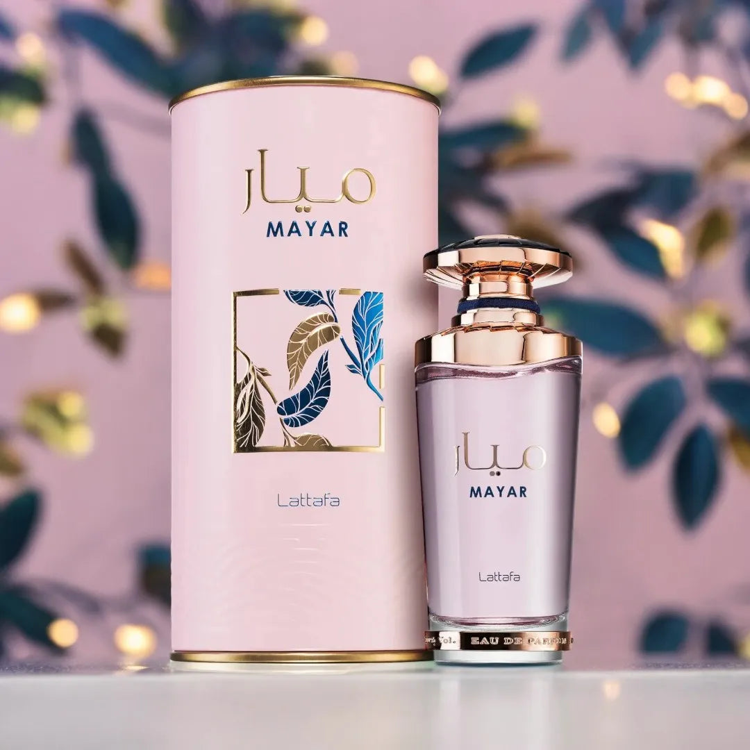 Perfume Femenino Lattafa Mayar - Eau de Parfum - 100ml