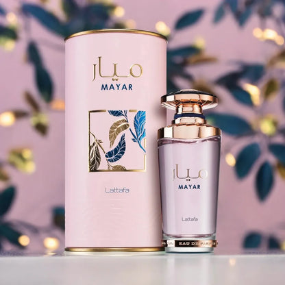 Perfume Femenino Lattafa Mayar - Eau de Parfum - 100ml