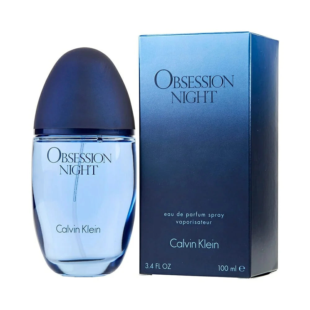 Perfume Femenino Calvin Klein Obsession - Eau de Parfum - 100ml