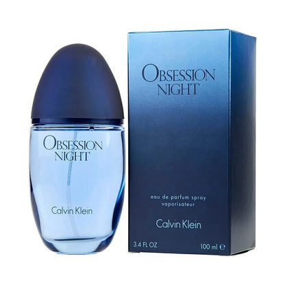 Perfume Femenino Calvin Klein Obsession - Eau de Parfum - 100ml