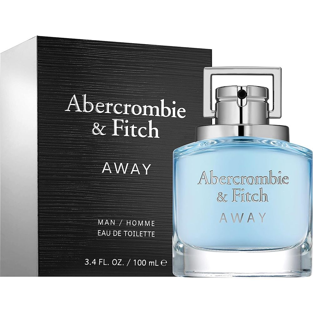 Perfume Masculino Abercrombie & Fitch Away Man - Eau de Toilette - 100ml