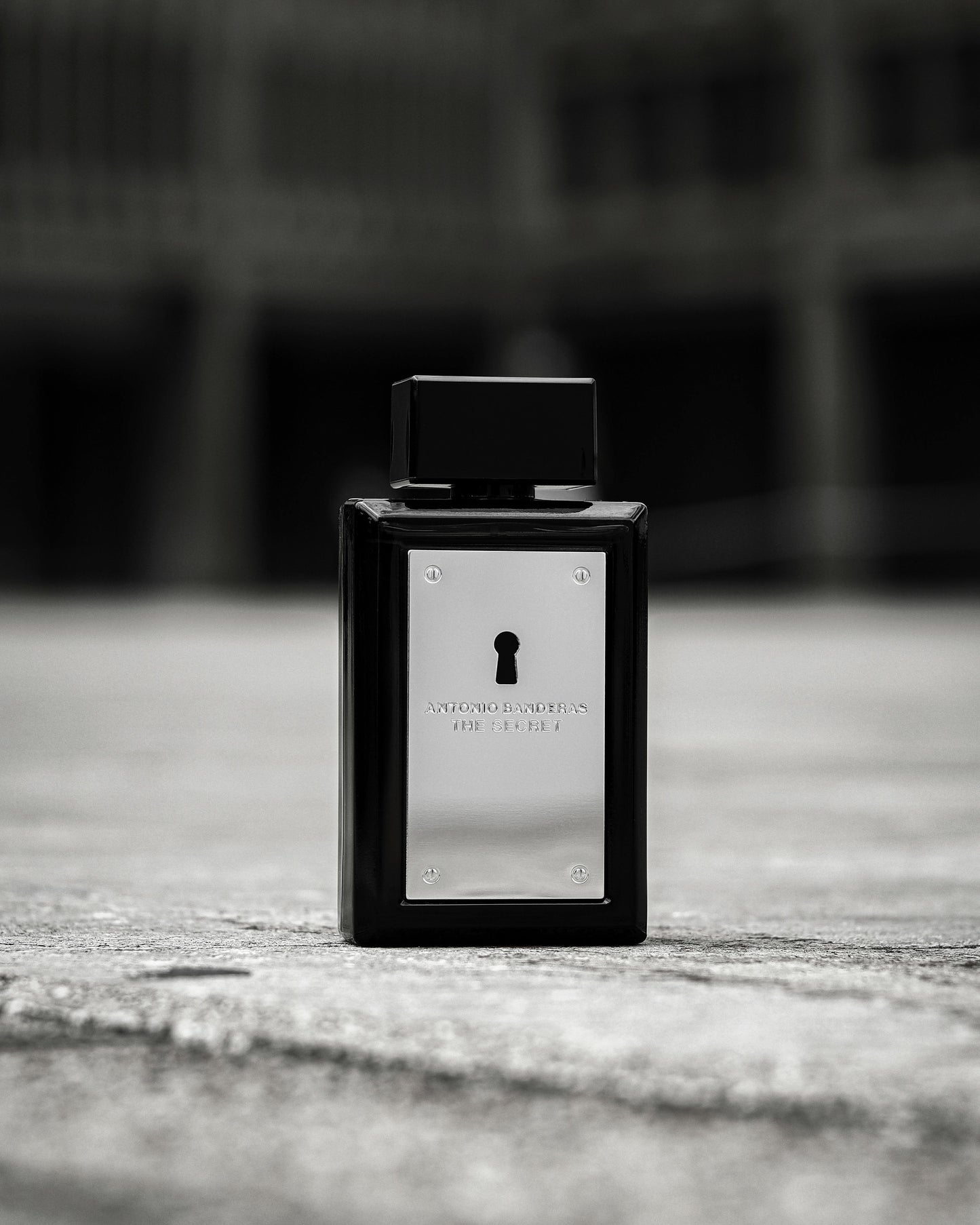 Perfume Masculino Antonio Banderas The Secret - Eau de Toilette - 100ml - Tester