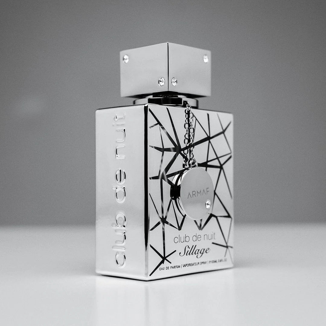 Perfume Unisex Armaf Club de Nuit Sillage - Eau de Parfum - 105ml