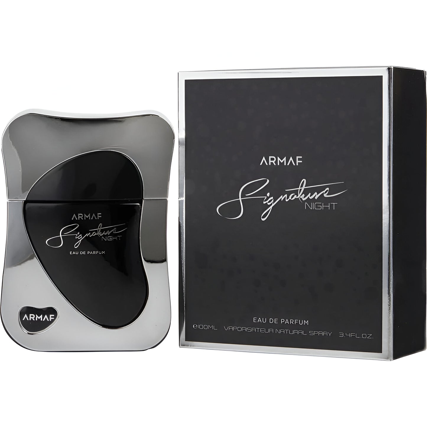 Perfume Masculino Armaf Signature Night - Eau de Parfum - 100ml