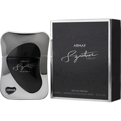 Perfume Masculino Armaf Signature Night - Eau de Parfum - 100ml