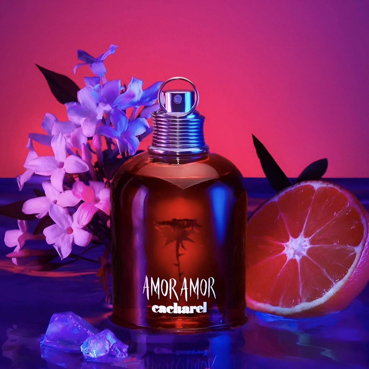 Perfume Femenino Cacharel Amor Amor - Eau de Toilette - 100ml - Tester