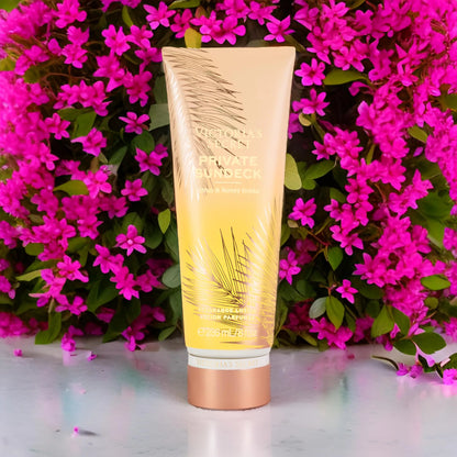 Loción Corporal Victoria's Secret Private Sundeck - 236ml