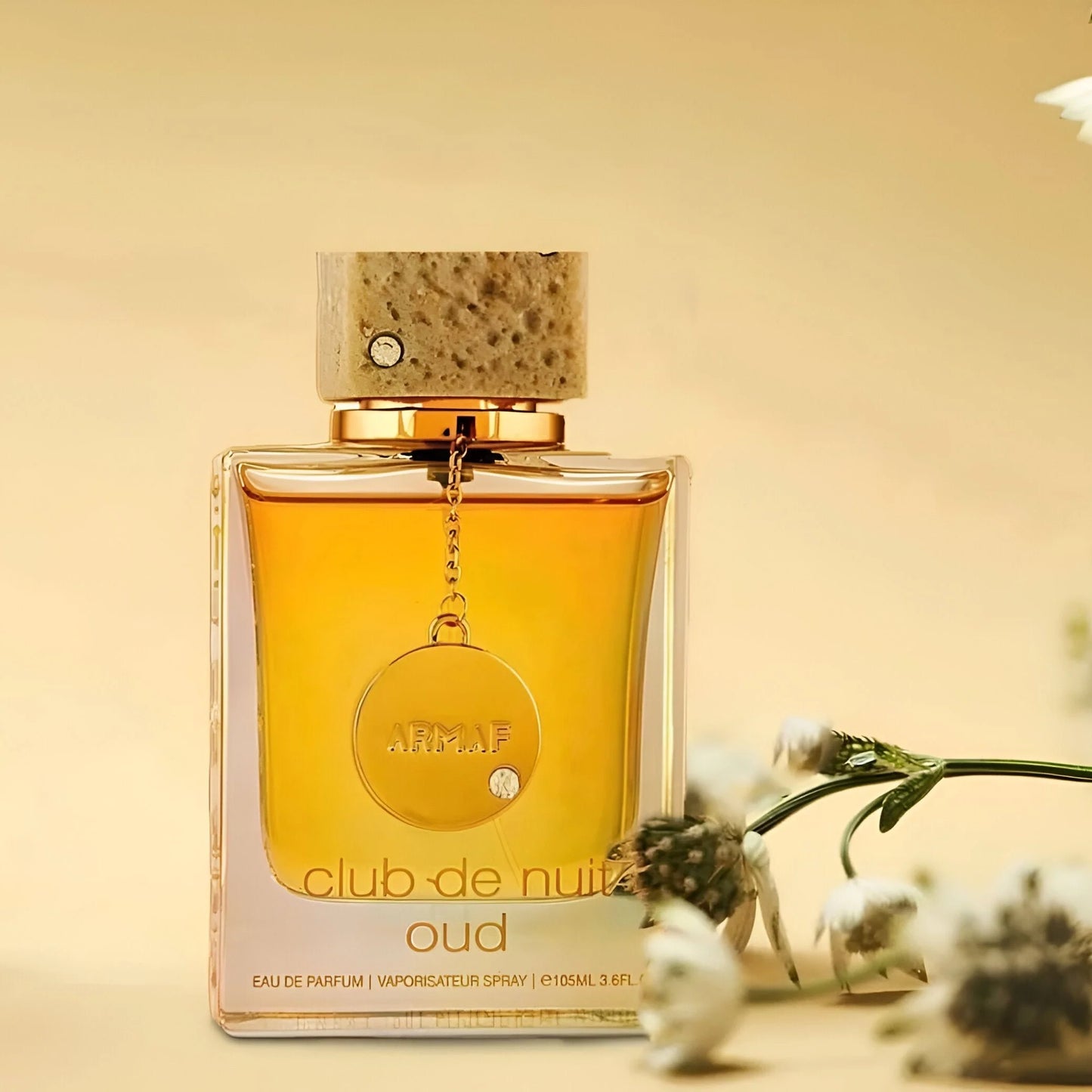 Perfume Unisex Armaf Club de Nuit Oud - Parfum - 105ml