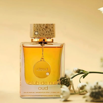 Perfume Unisex Armaf Club de Nuit Oud - Parfum - 105ml