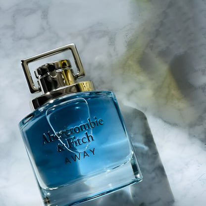 Perfume Masculino Abercrombie & Fitch Away Man - Eau de Toilette - 100ml
