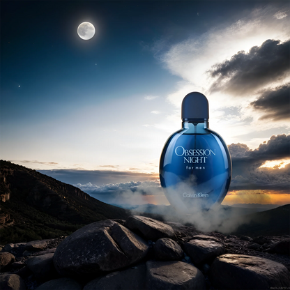 Perfume Masculino Calvin Klein Obsession Night For Men - Eau de Toilette - 125ml