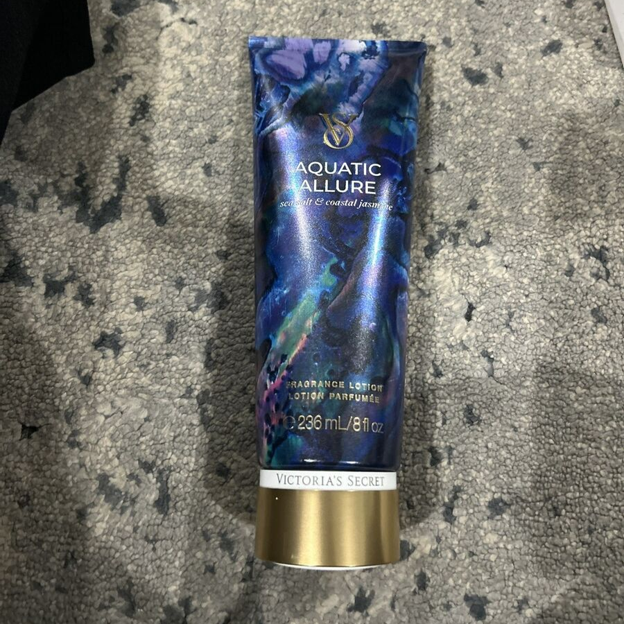Loción Corporal Victoria's Secret Aquatic Allure - 236ml