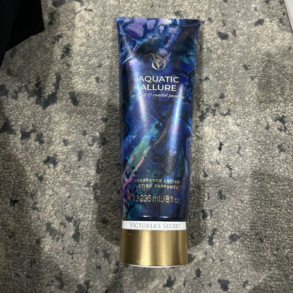 Loción Corporal Victoria's Secret Aquatic Allure - 236ml
