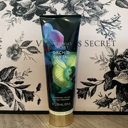 Loción Corporal Victoria's Secret Orchid Santal - 236ml
