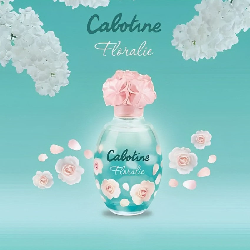 Perfume Femenino Grés Cabotine Floralie - Eau de Toilette - 100ml