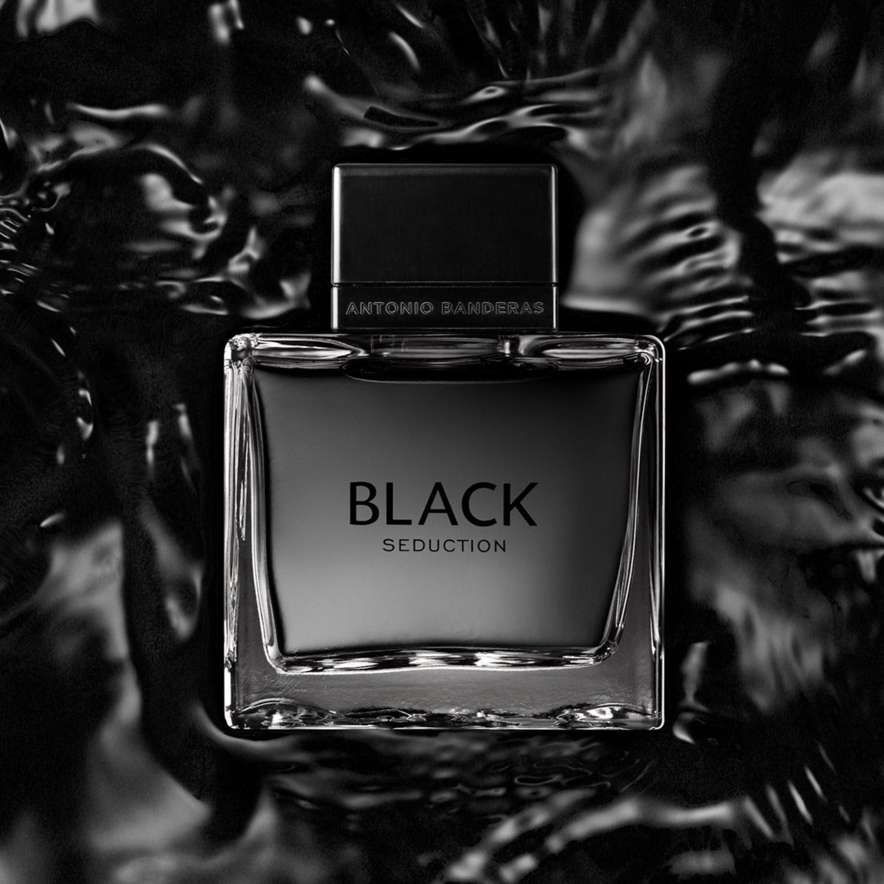 Perfume Masculino Antonio Banderas Black Seduction - EDT - 100ml - Tester