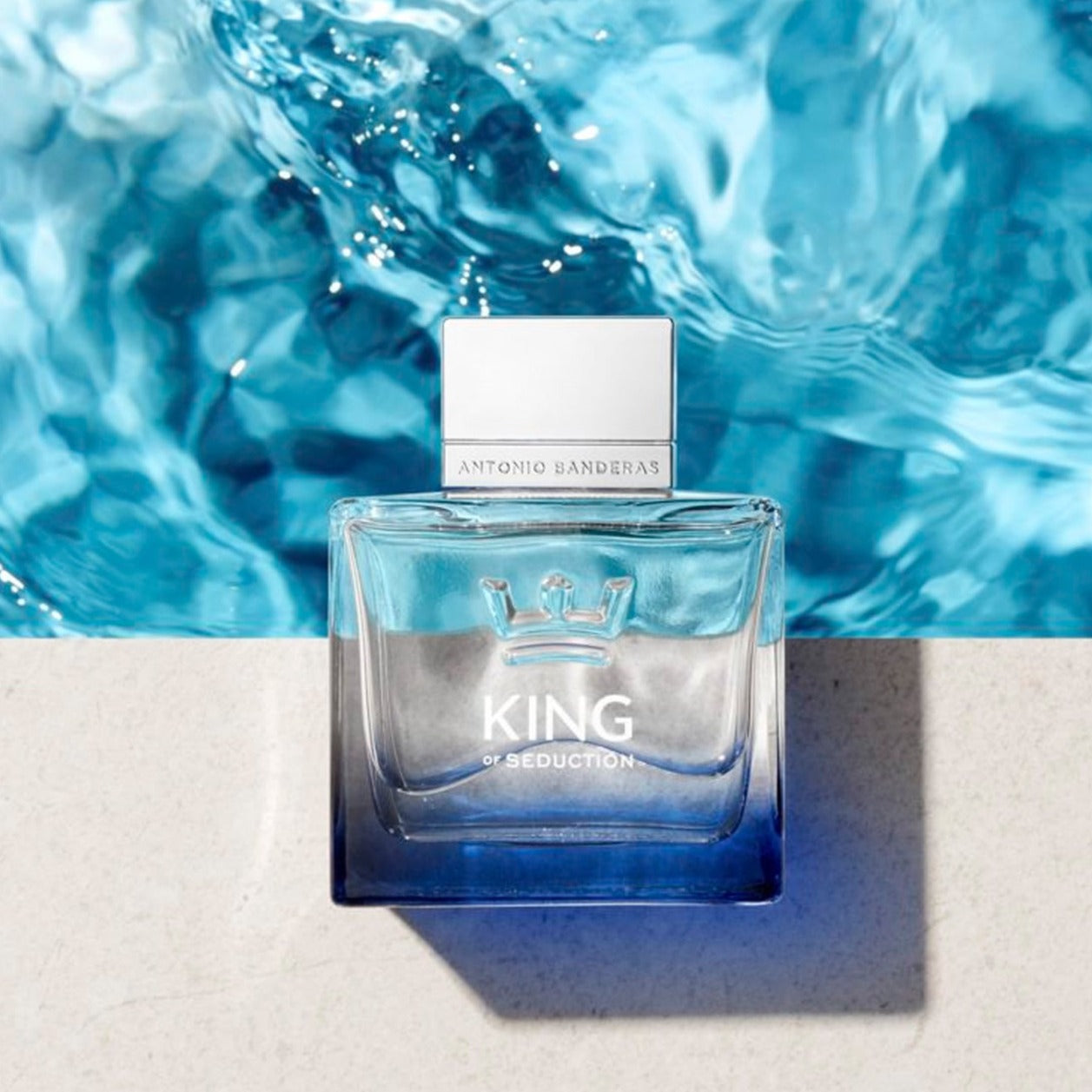 Perfume Masculino Antonio Banderas King of Seduction - Eau de Toilette - 100ml - Tester