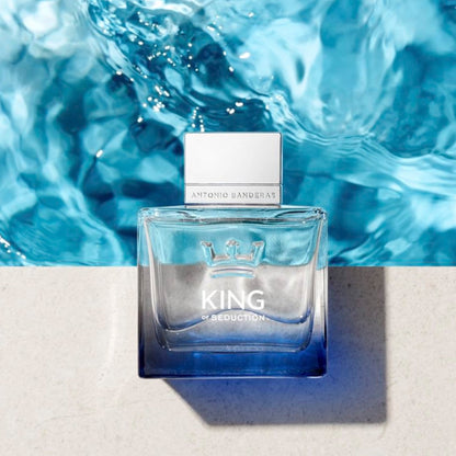 Perfume Masculino Antonio Banderas King of Seduction - Eau de Toilette - 100ml - Tester