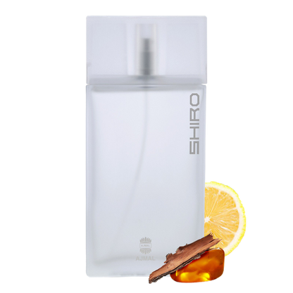 Perfume Masculino Ajmal Shiro - Eau de Parfum - 90ml