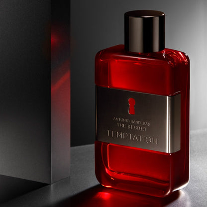 Perfume Masculino Antonio Banderas The Secret Temptation - Eau de Toilette - 100ml - Tester