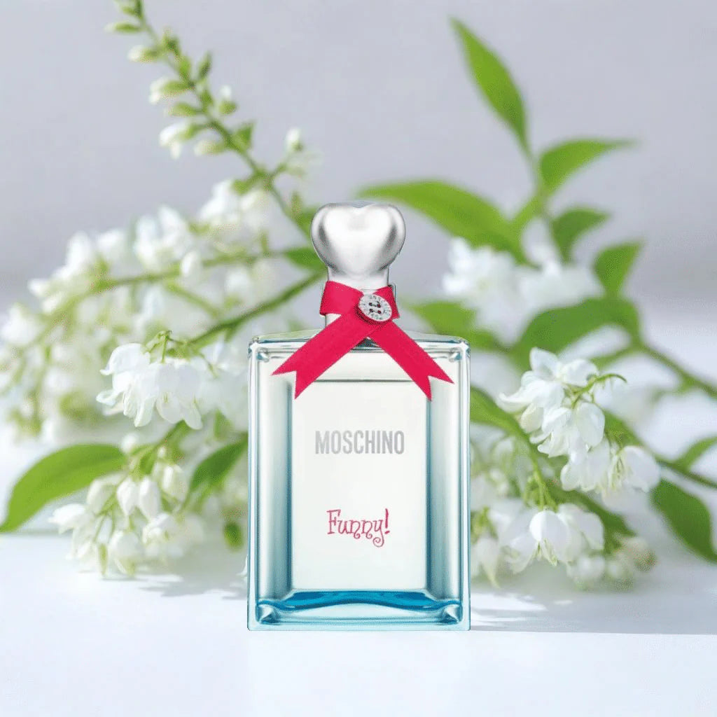 Perfume Femenino Moschino Funny - Eau de Toilette - 100ml - Tester