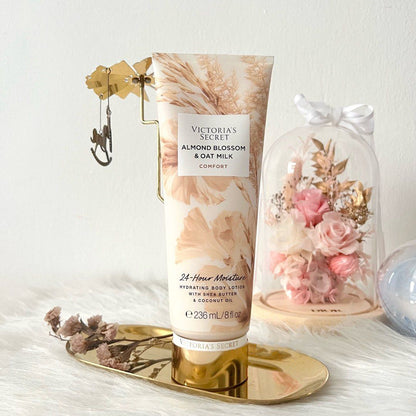 Loción Corporal Victoria's Secret Almond Blossom & Oat Milk - 236ml