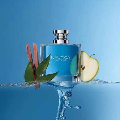 Perfume Masculino Náutica Voyage - Eau de Toilette - 100ml - Tester