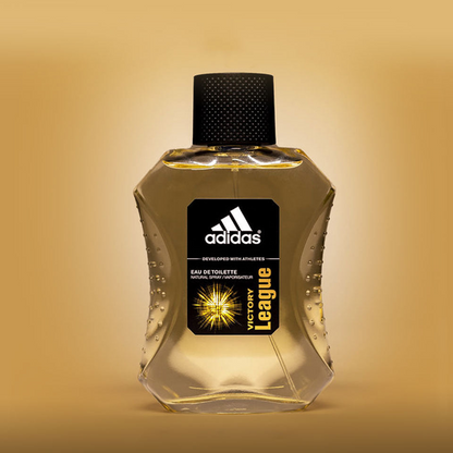 Perfume Masculino Adidas Victory League - Eau de Toilette - 100ml - Tester